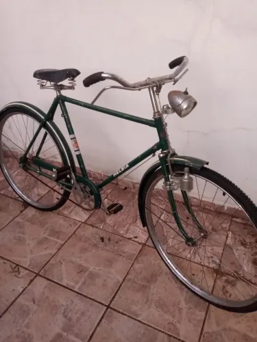 BICICLETA HELBIA (RARIDADE)