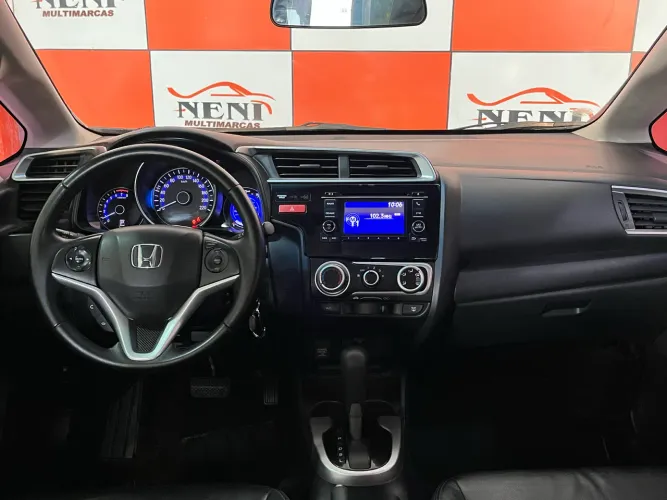 Honda Fit EXL 1.5 Flex/flexone 16V 5P AUT 2016