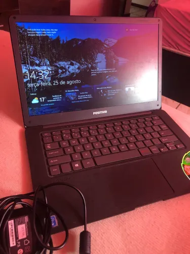 Notebook Positivo Motion Novo 