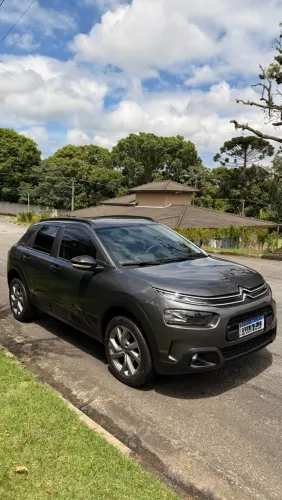 Citroen C4 Cactus Feel 1.6 16V Flex Aut. 2021