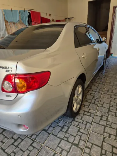 Toyota Corolla XEI 2.0 Flex 16V Aut. 2011