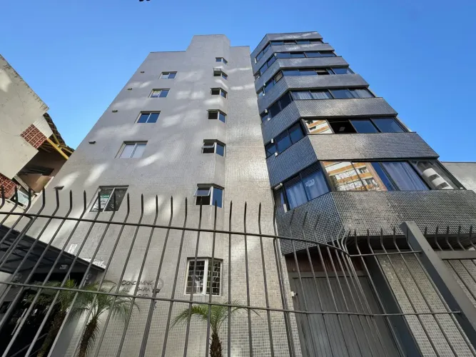 Apartamento 1 dormitórios para locação no Bigorrilho em Curitiba