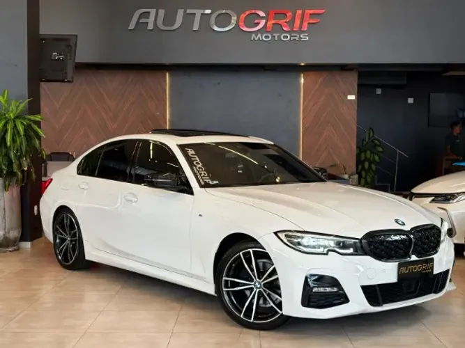 BMW 320I A Modern/sport TB 2.0/a.flex 16V 4P 2020