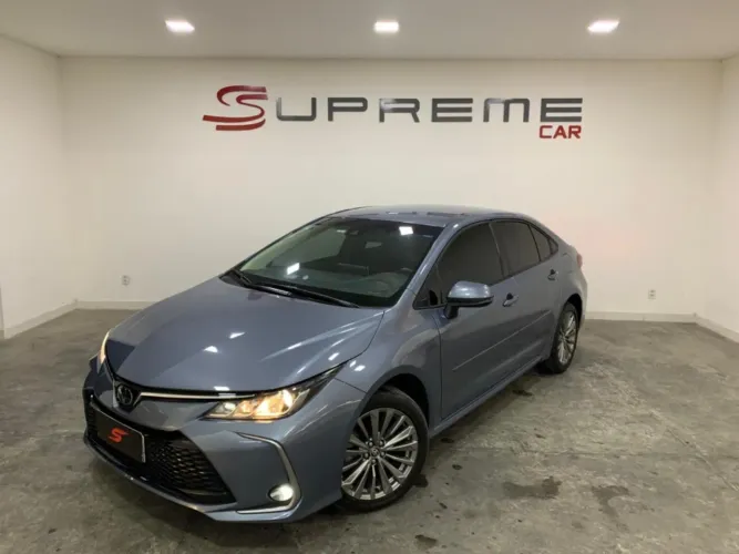 Toyota Corolla XEI 2.0 Flex 16V Aut. 2024