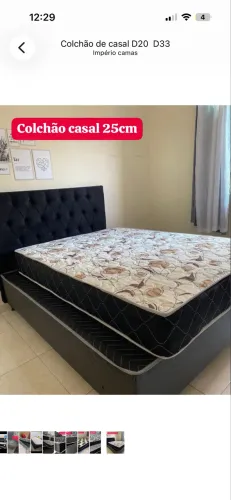 Colchão de casal