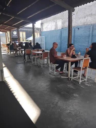 Vende-se restaurante