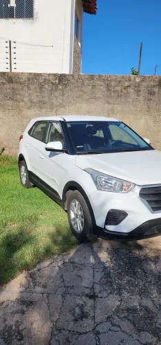 Hyundai Creta Attitude 1.6 16V Flex Aut. 2018