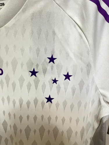Camisa cruzeiro goleiro 2024 - da base. Não vendido em loja