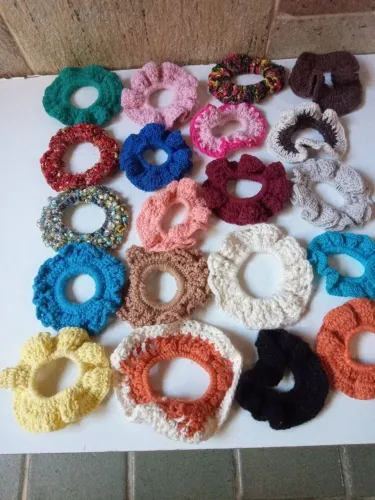 Xuxa para cabelo croche 