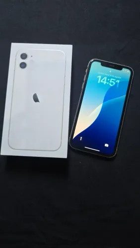 Iphone 11 128GB Seminovo com Caixa