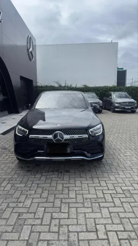 Mercedes-Benz GLC 300 Coupe 4matic 2.0 TB 16V AUT 2023