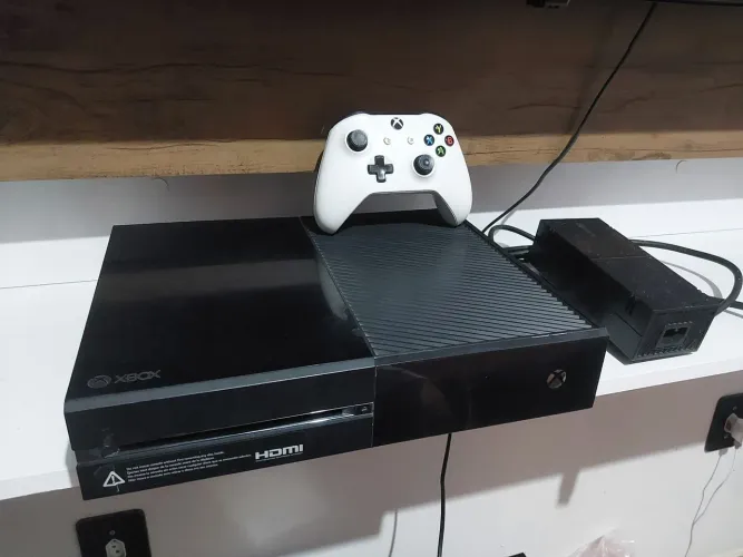 Vendo Xbox one fat