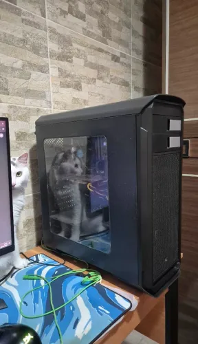 PC Gamer i3-7100 + GTX 1050 TI 4GB | SDD 960GB | 8GB RAM