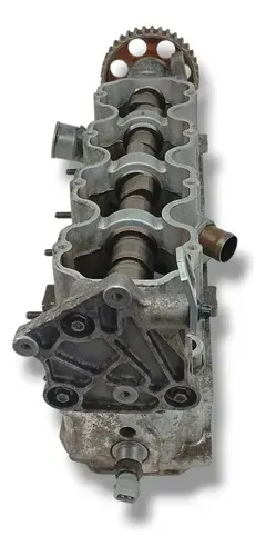 Cabeçote Motor Comando Corsa Prisma Celta 1.0 2007 2010 Flex
