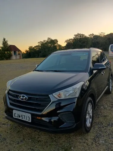 Hyundai Creta Smart 1.6 16V Flex Aut. 2020