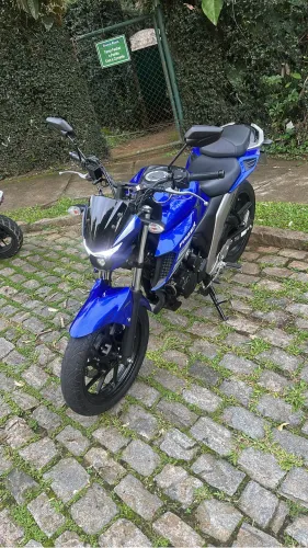 Yamaha Fazer 250 - 2022