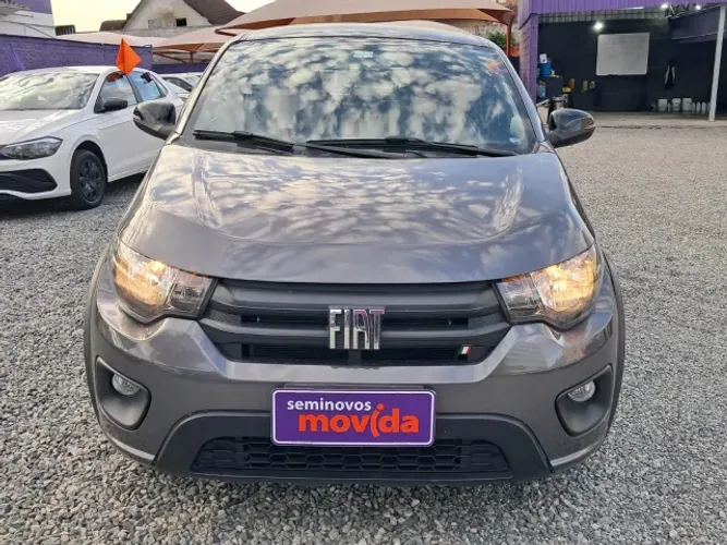 Fiat Mobi Like 1.0 Fire Flex 5P. 2026