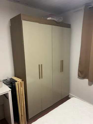 Guarda roupa solteiro