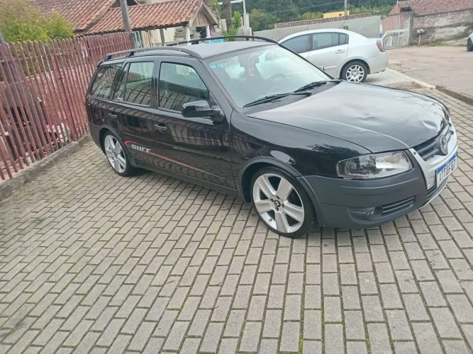 Volkswagen Parati 1.6mi/1.6mi City/t.field T.flex 2006