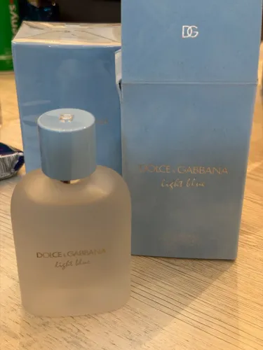 Perfume Dolce & Gabbana Light Blue 100ml