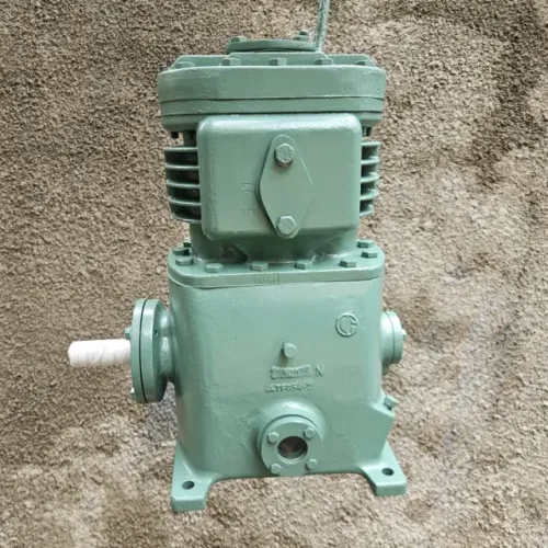 Compressor aberto Bloco V Bitzer (Remanufaturado)