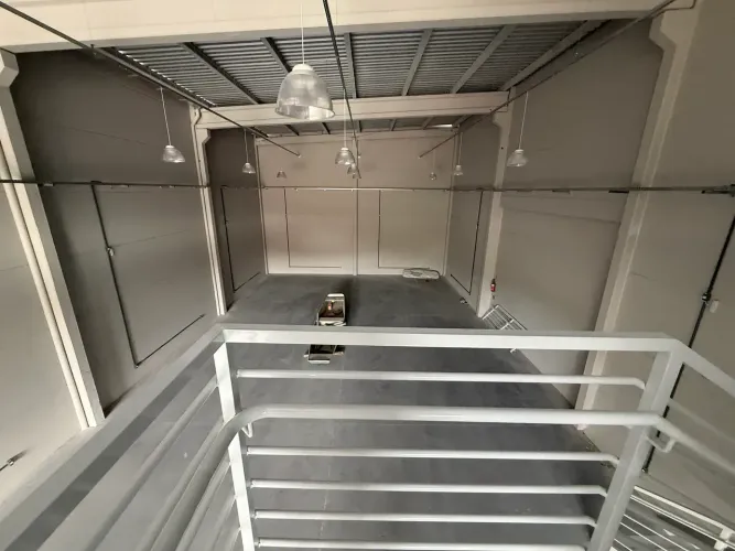 Galpões de 1600 m2 Itapema sc Bairro Alto São Bento