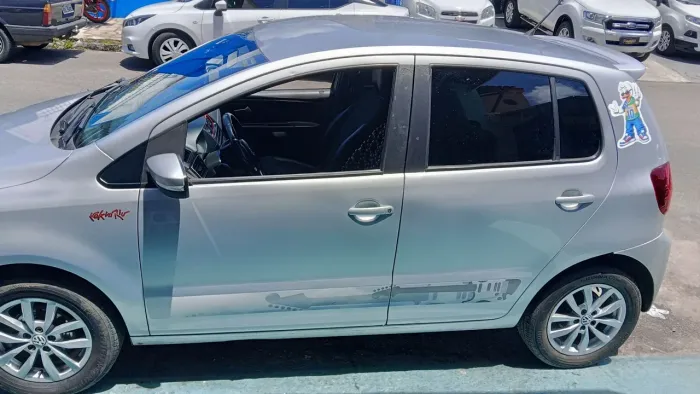 Volkswagen Fox Rock IN RIO 1.6 MI Total Flex 8V 5P 2014