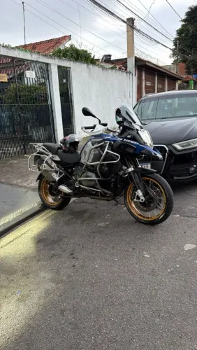 BMW GS ADVENTURE 1200