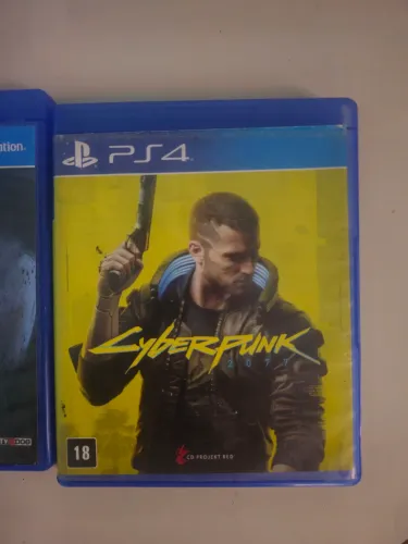 Jogos de ps4