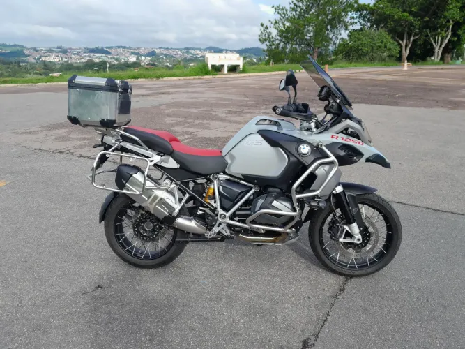 BMW R 1250 GS Adventure Premium 2020 - 4.500km rodados