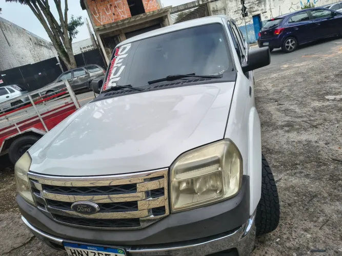 Ford Ranger XL 3.0 PSE 163cv 4X4 CD TB Diesel 2012