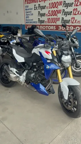 BMW F 900 R Sport 2023