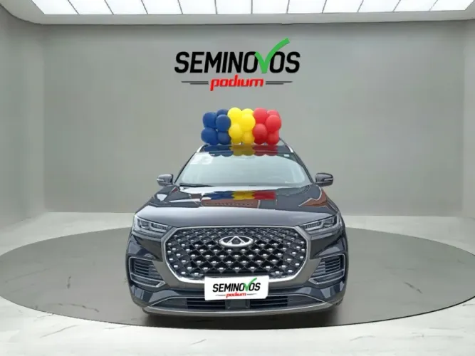 Chery Tiggo 8 Pro 1.5 Turbo (híbrido) 2023
