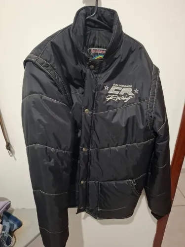 Vende se jaqueta Califórnia