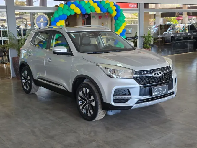 Chery Tiggo 5X TXS 1.5 16V Turbo Flex Aut. 2021