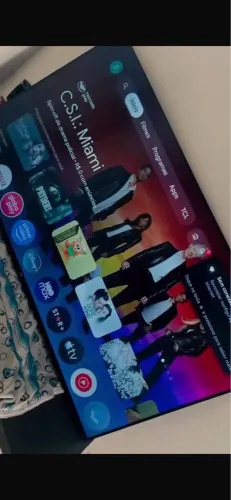 TCL 50 polegada , funcionando perfeitamente, motivo da venda comprei uma maior
