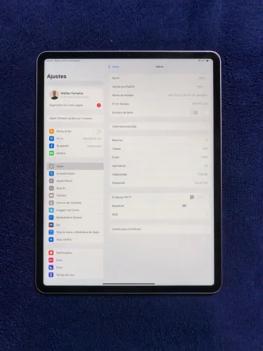 iPad Pro 6 geração