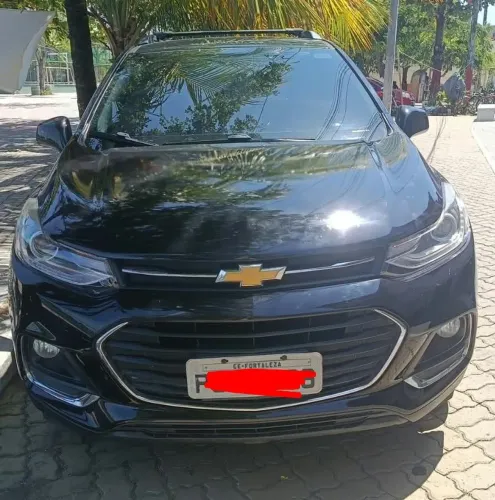 Chevrolet Tracker LTZ 1.4 Turbo 16V Flex 4X2 Aut. 2017