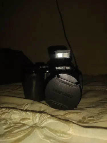 Vendo câmera fotográfica
