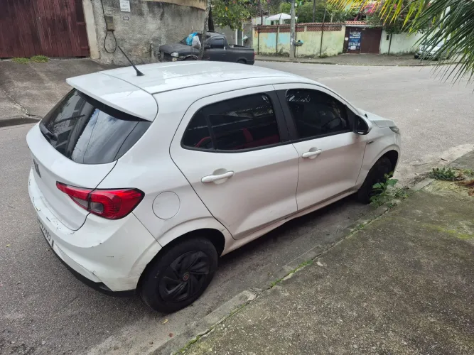 Fiat Argo Drive 1.0 6V Flex 2020