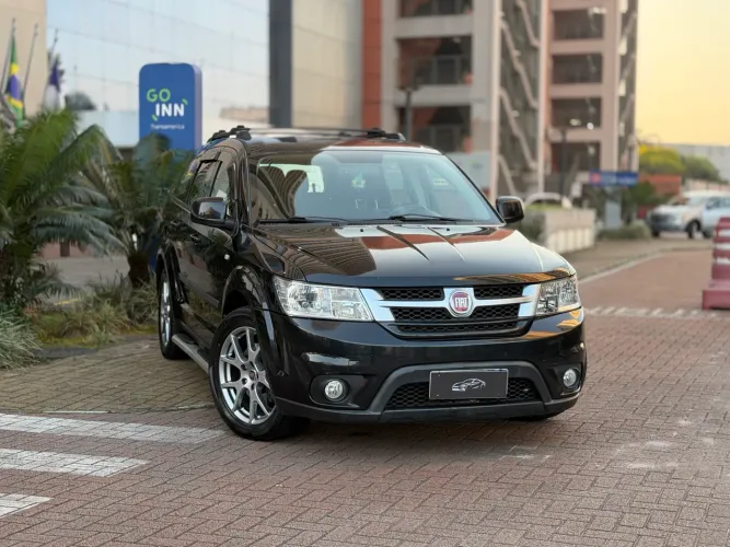 Fiat Freemont 2.4 16V 5P Aut. 2014