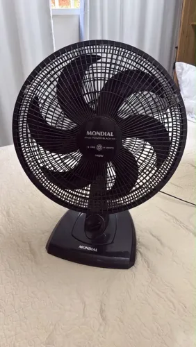 Vendo ventilador mondial