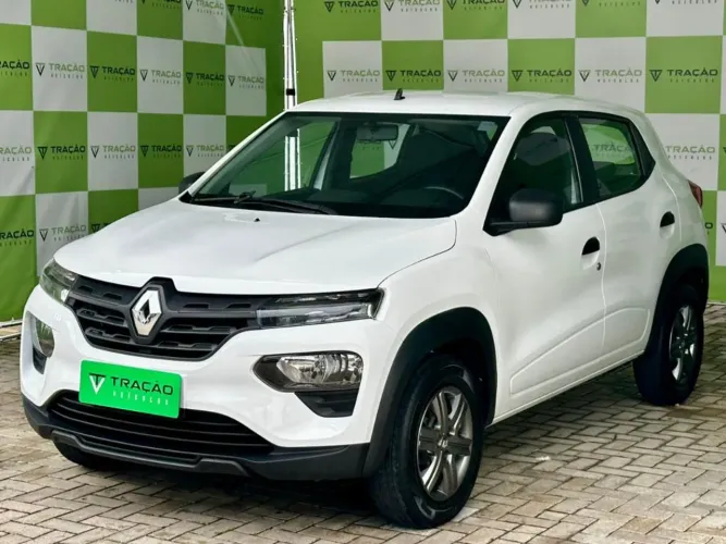 Renault Kwid 1.0 Zen 2023