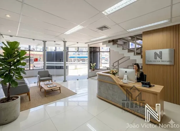 Sala Comercial Sob Medida no Coração de Goiânia Condomínio Partenon Center