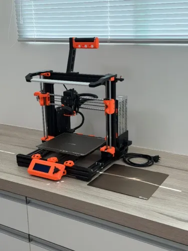 Impressora 3D Prusa MK3S+ Bear
