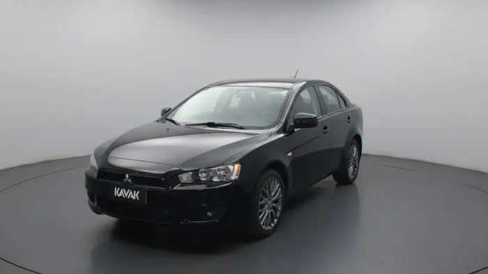 Mitsubishi Lancer 2.0 16V 160cv Aut. 2018