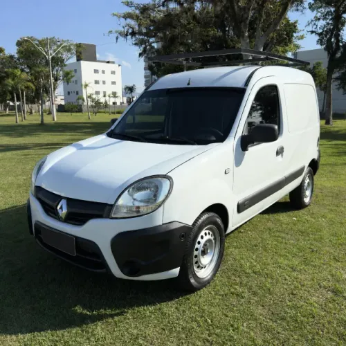 Renault Kangoo Express Hi-flex 1.6 16V 2017