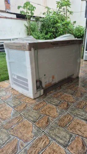 Freezer expositor horizontal- Novo
