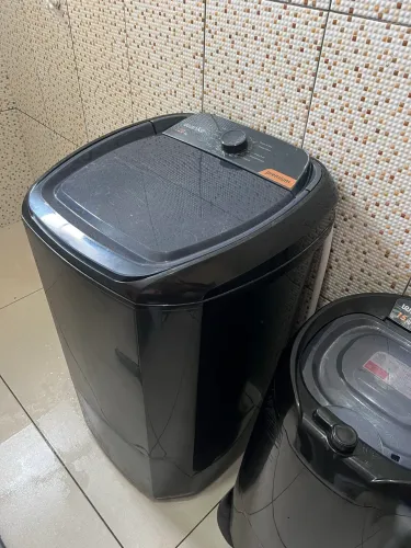 TANQUINHO E CENTRIFUGA 
