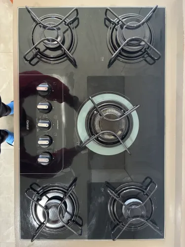 Cooktop 5 bocas